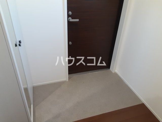 9/30 玄関