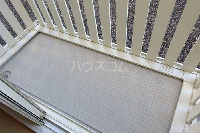 11/20 バルコニー