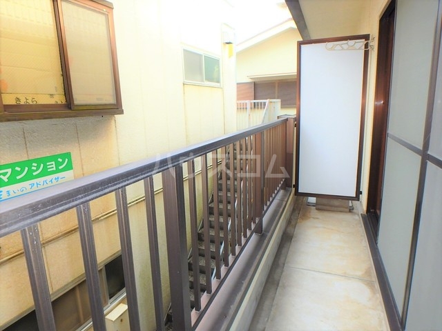 16/30 バルコニー