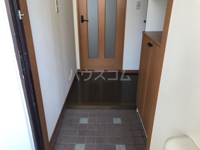 11/30 玄関