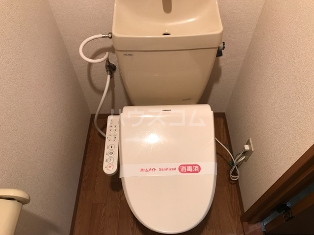 14/30 トイレ