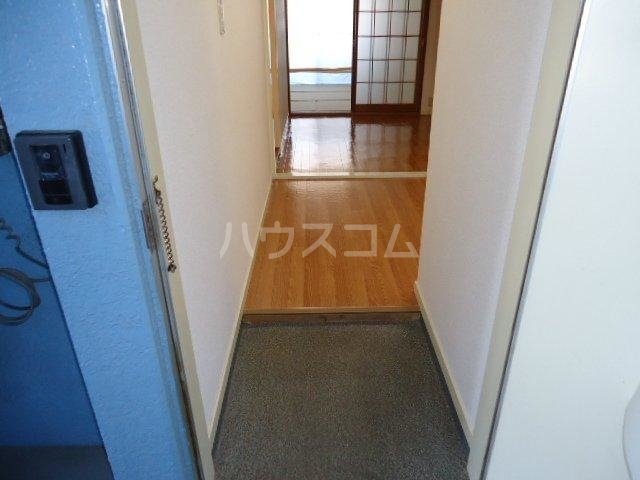 6/24 玄関