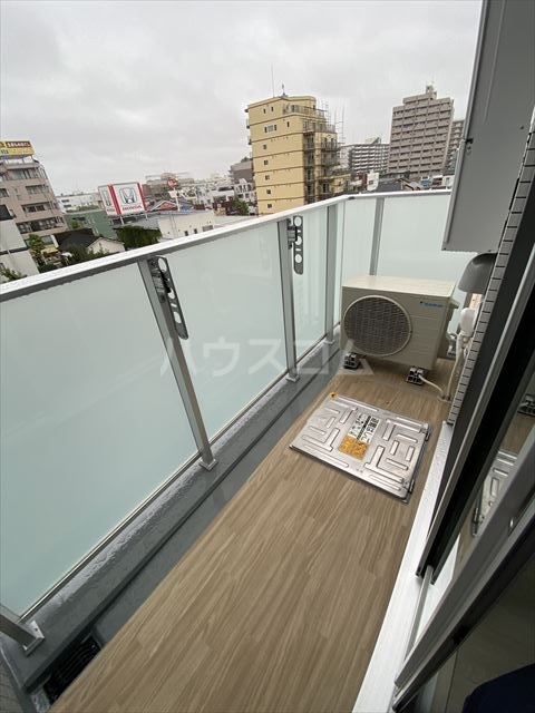 17/30 バルコニー