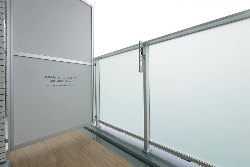 14/23 バルコニー