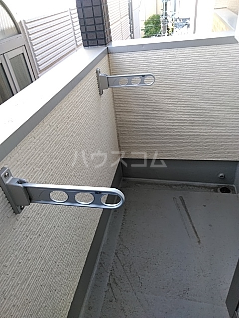 18/30 バルコニー