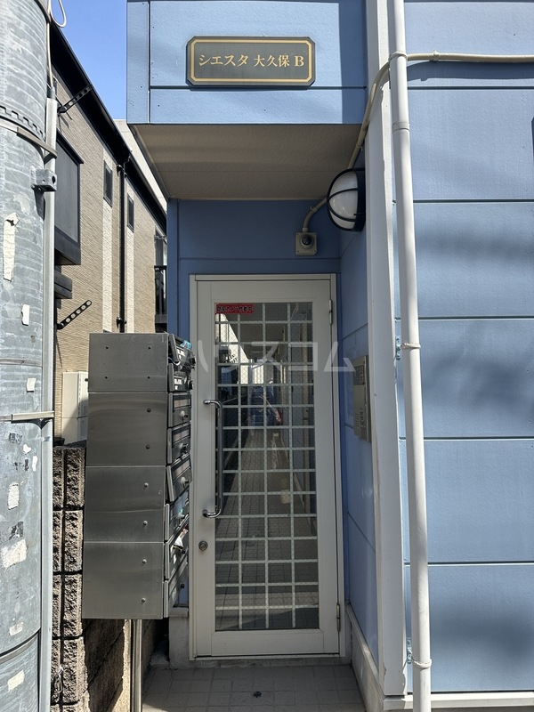 12/13 エントランス