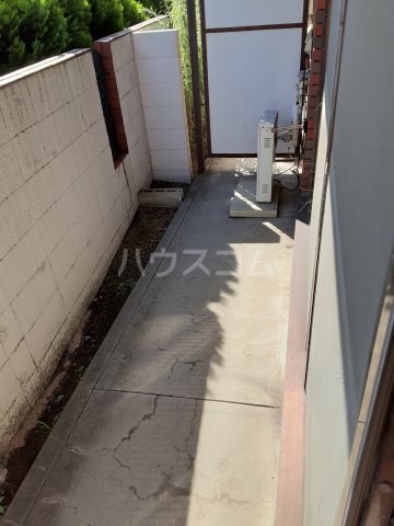 13/27 バルコニー