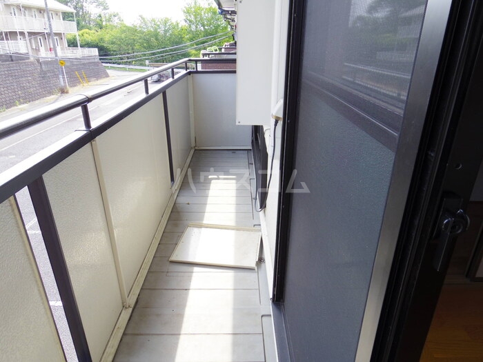 13/22 バルコニー