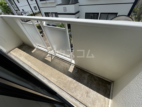 22/28 バルコニー