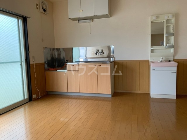 4/15 リビング/ダイニング