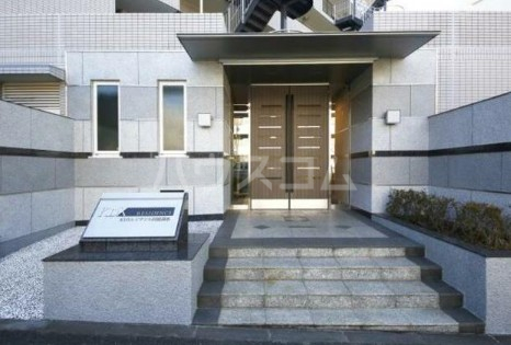 3/13 エントランス