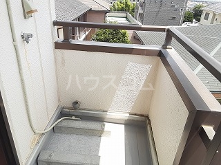 17/28 バルコニー
