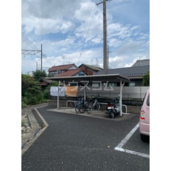 16/19 駐車場
