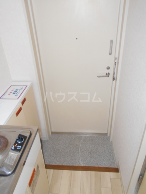 9/30 玄関
