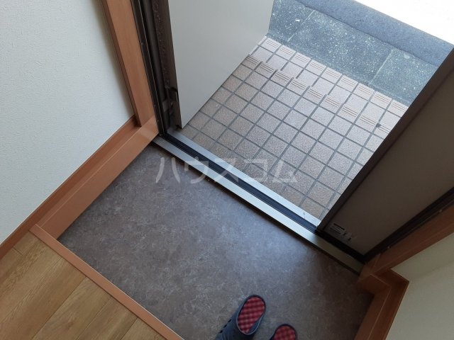 8/30 玄関