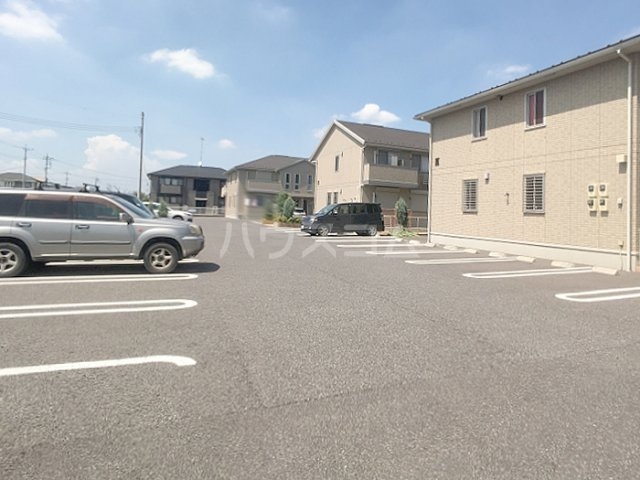 3/9 駐車場