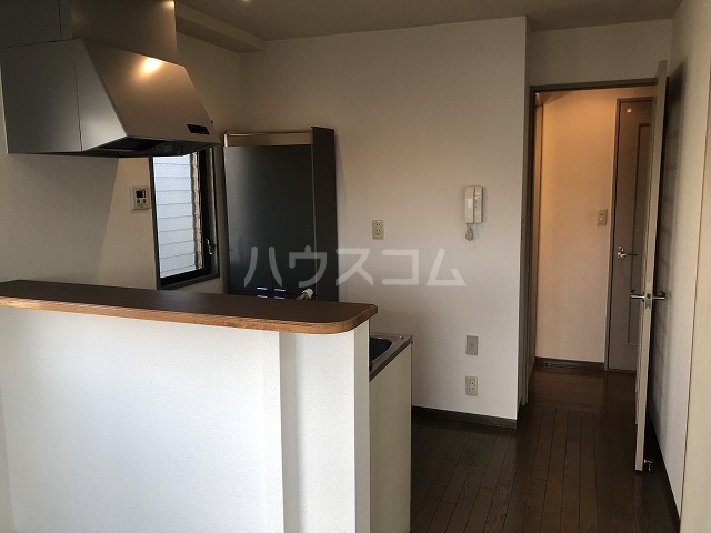 4/28 リビング/ダイニング