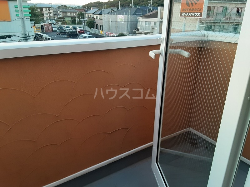 19/30 バルコニー