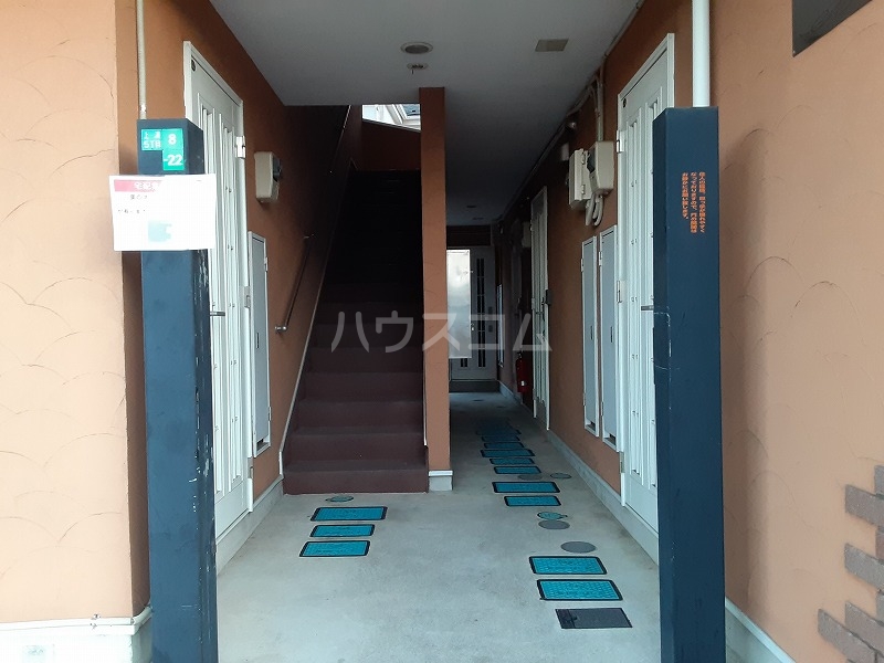 29/30 エントランス