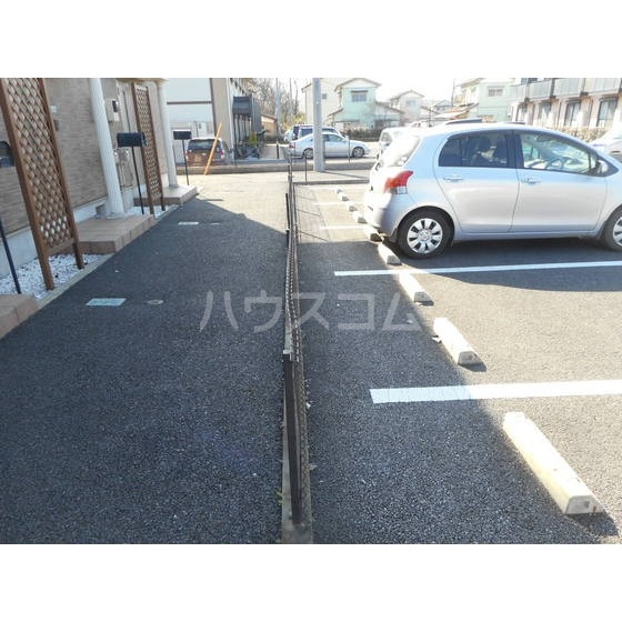 2/11 駐車場