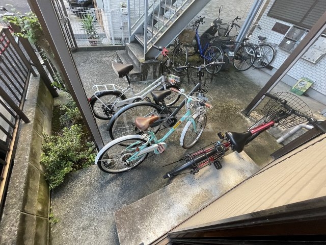 15/24 バルコニー