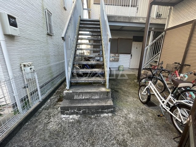 16/24 バルコニー