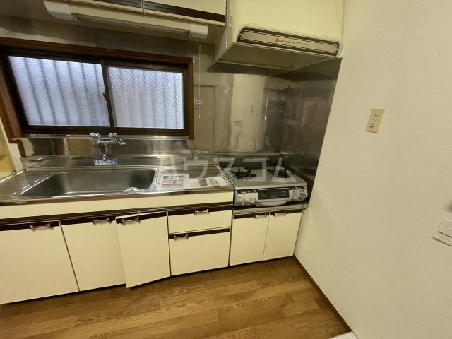 8/24 キッチン