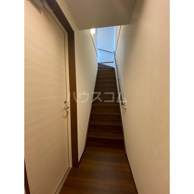 8/23 玄関