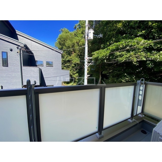 14/23 バルコニー