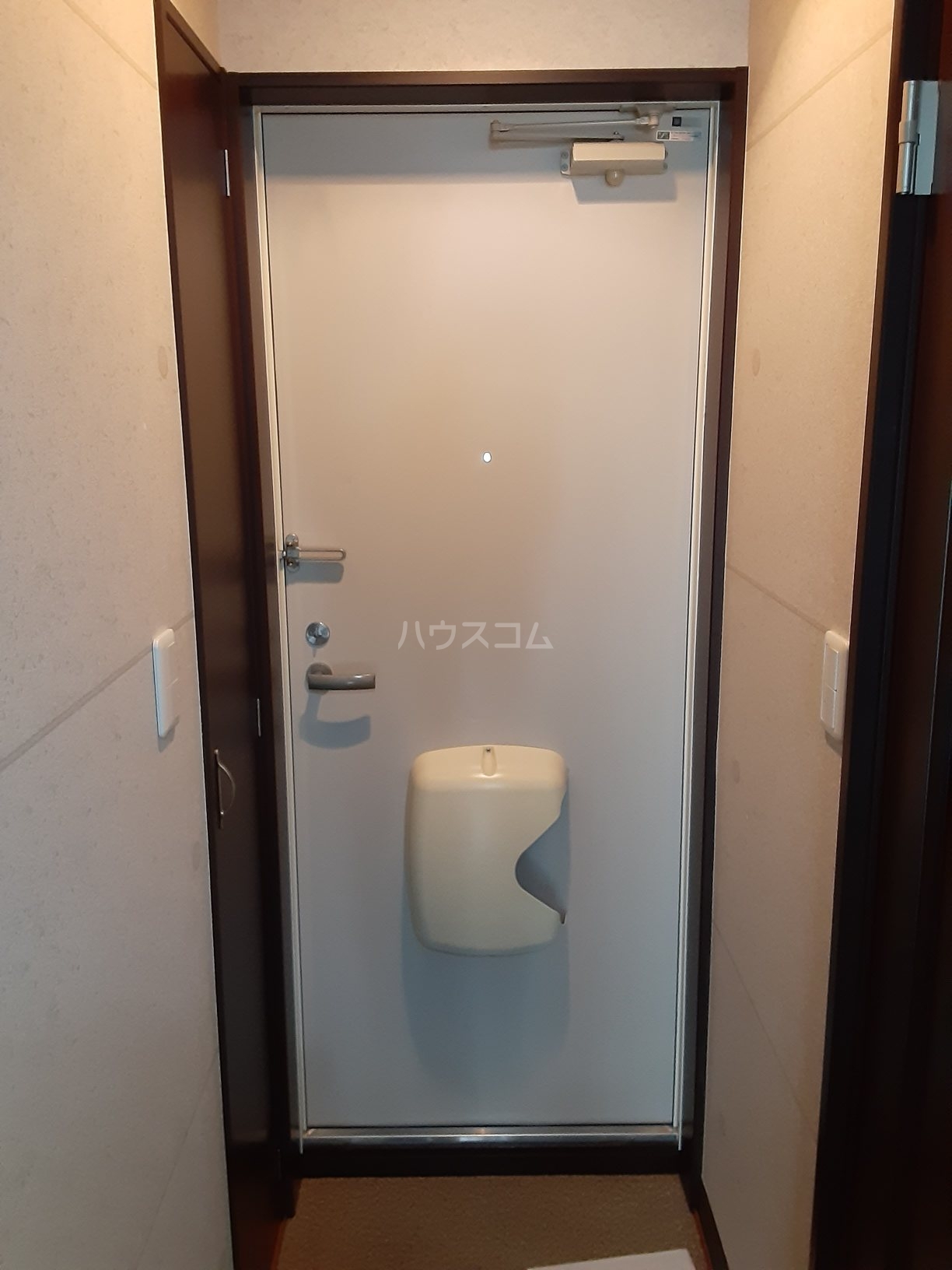 11/24 玄関