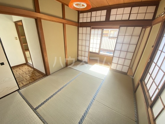 寝室