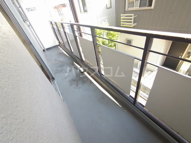 17/26 バルコニー