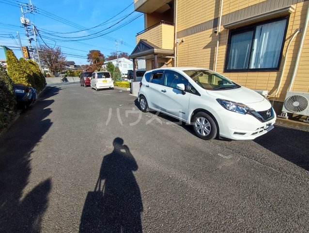 29/30 駐車場