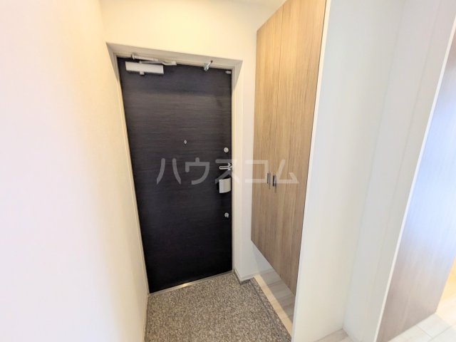 7/25 玄関