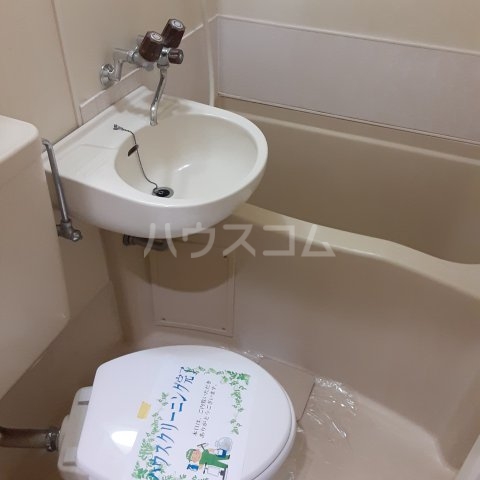 浴室