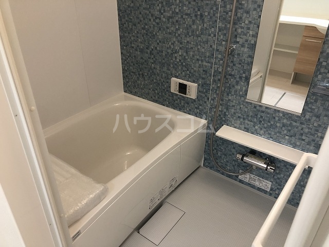 8/22 浴室