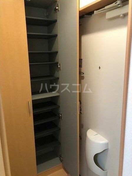 6/24 玄関