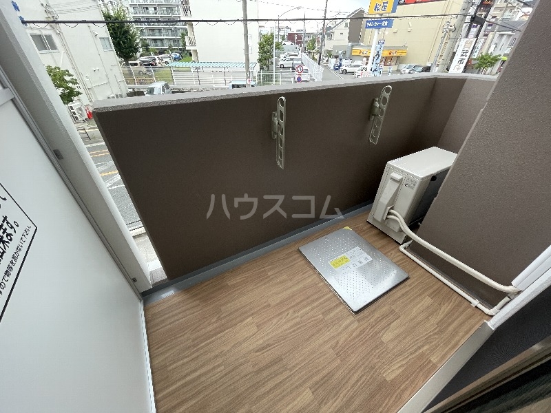 18/30 バルコニー