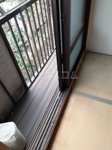 20/30 バルコニー