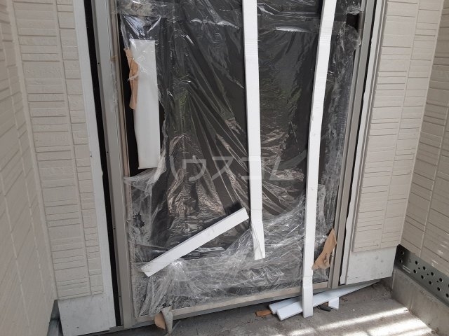 3/21 バルコニー