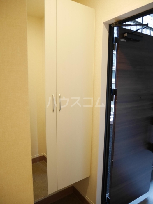 7/30 玄関