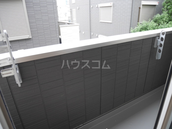 11/28 バルコニー