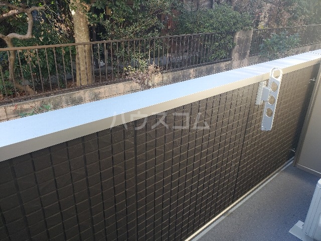 19/30 バルコニー