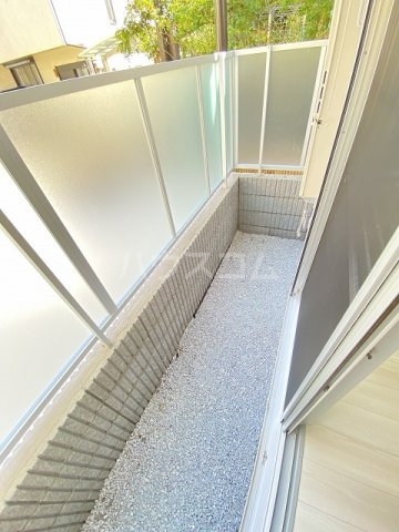 19/30 バルコニー