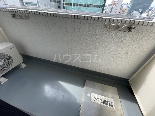 14/26 バルコニー