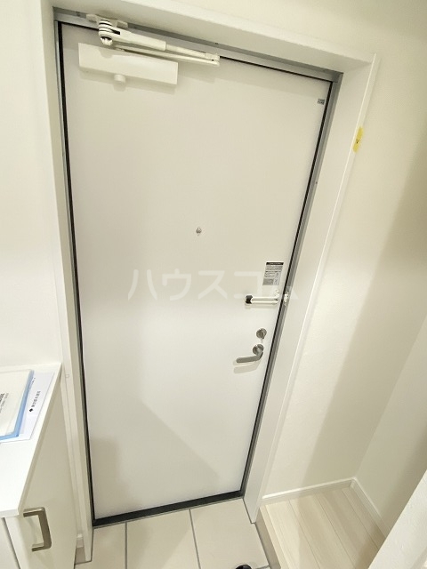11/30 玄関