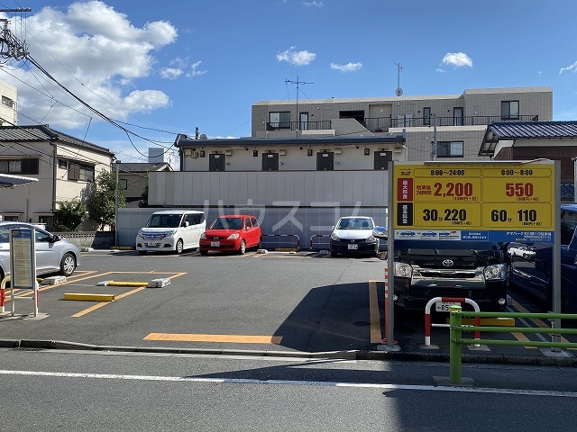 29/30 駐車場
