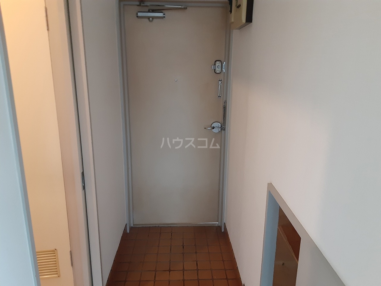 6/24 玄関