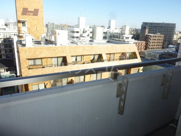 14/29 バルコニー