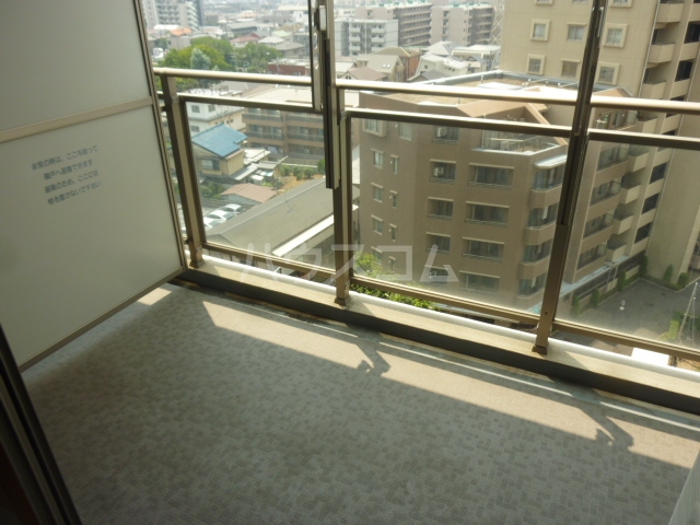 14/24 バルコニー